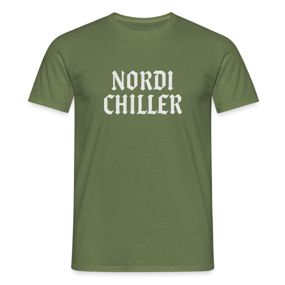 Männer T-Shirt - Militärgrün