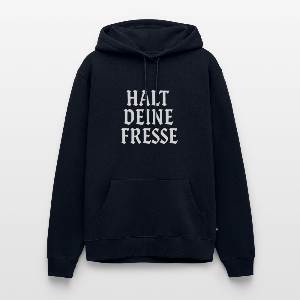 Männer Premium Hoodie - Navy