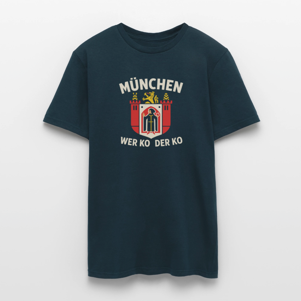 T-Shirt9 - navy