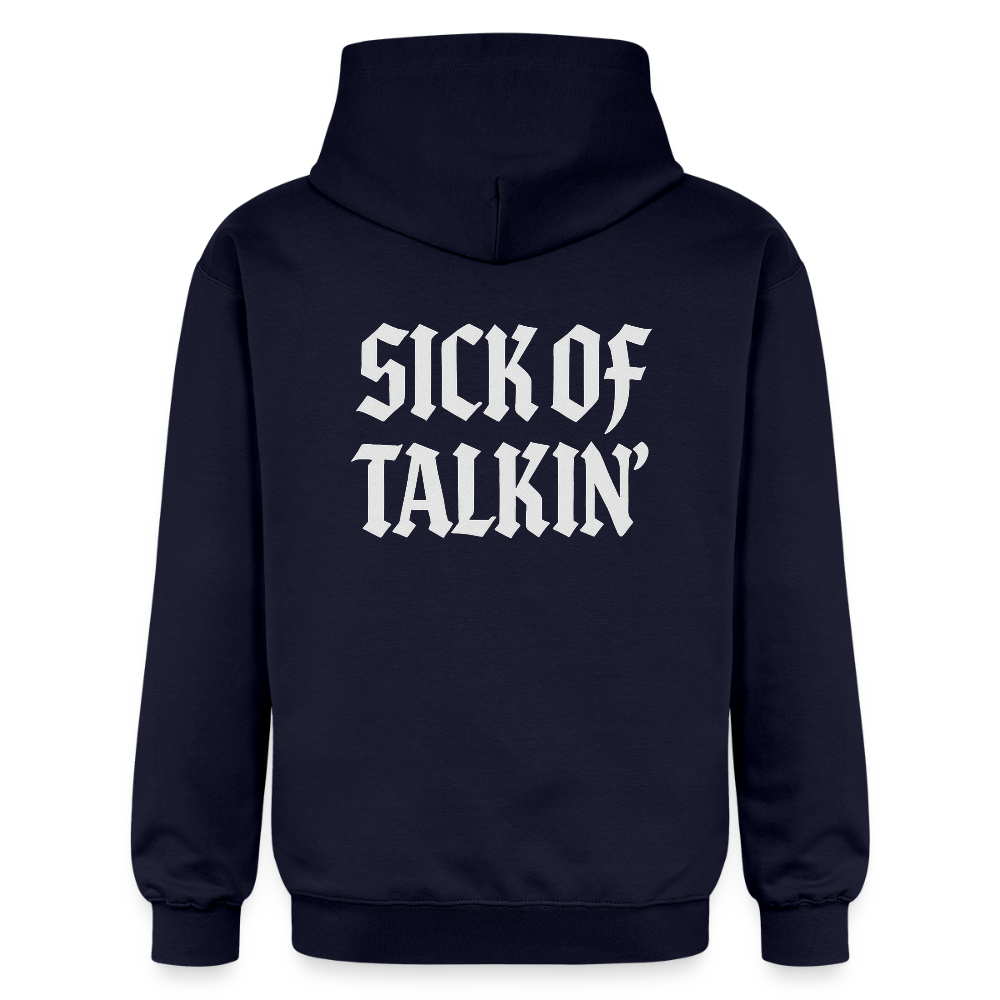 Hoodie5 - Navy