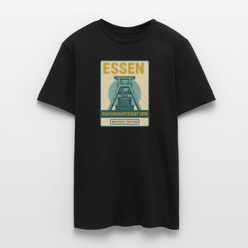 T-Shirt2 - black