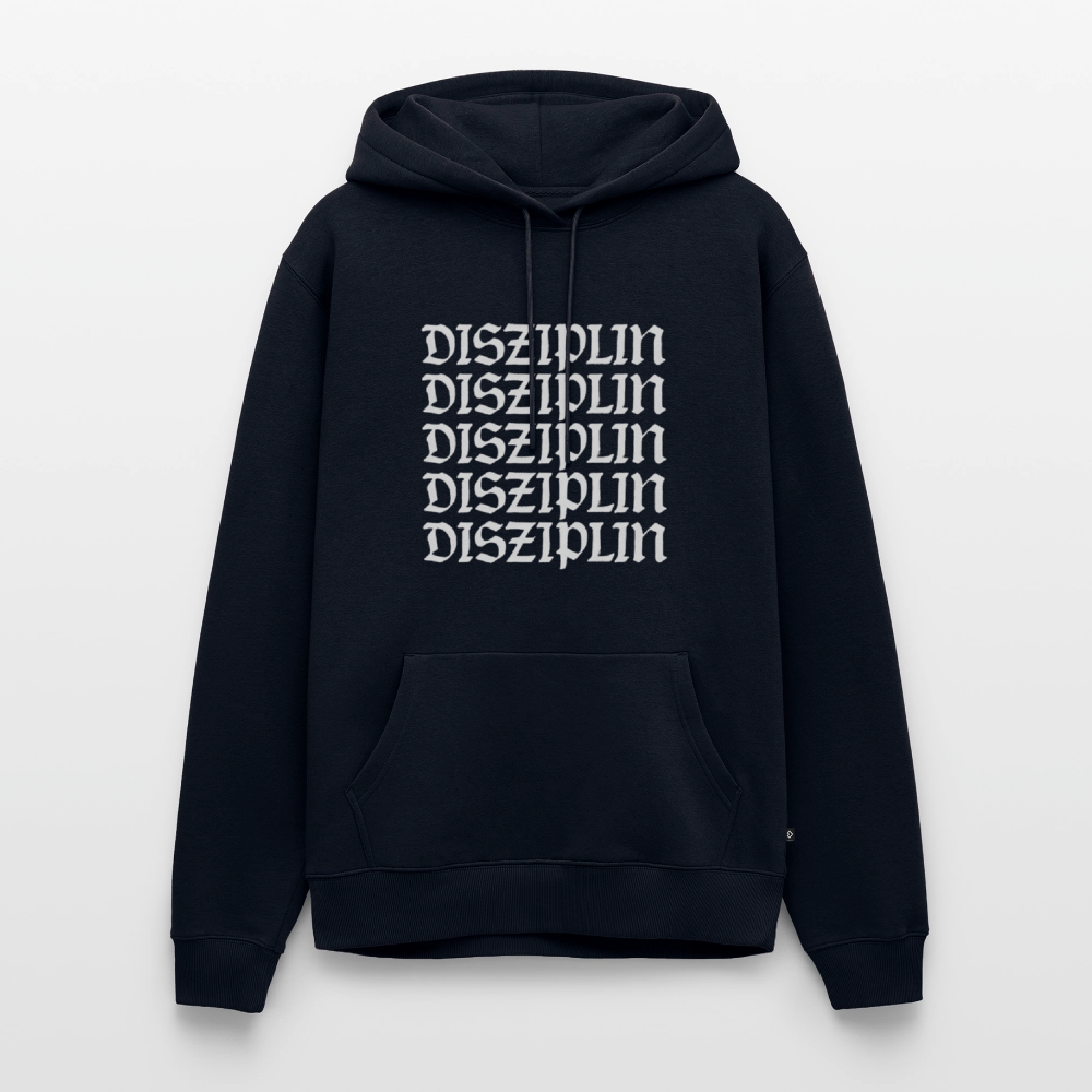 Männer Premium Hoodie - Navy