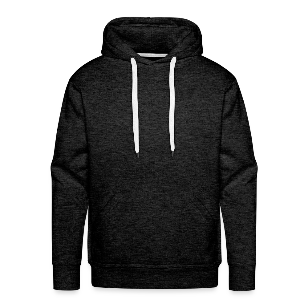 Männer Premium Hoodie - Anthrazit