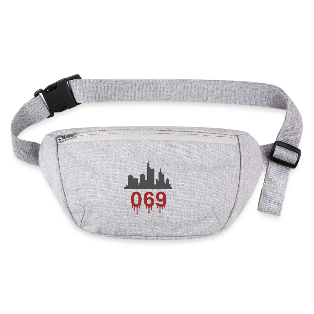 Frankfurt Bag 1.1 - Grau meliert