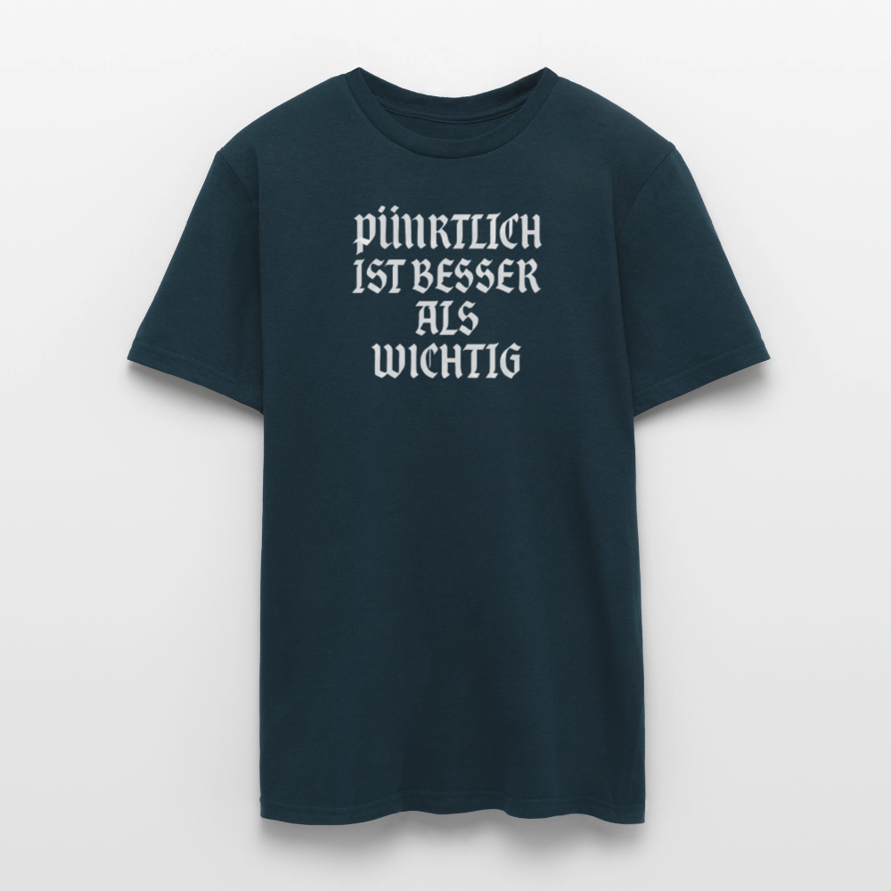 Männer T-Shirt - Navy