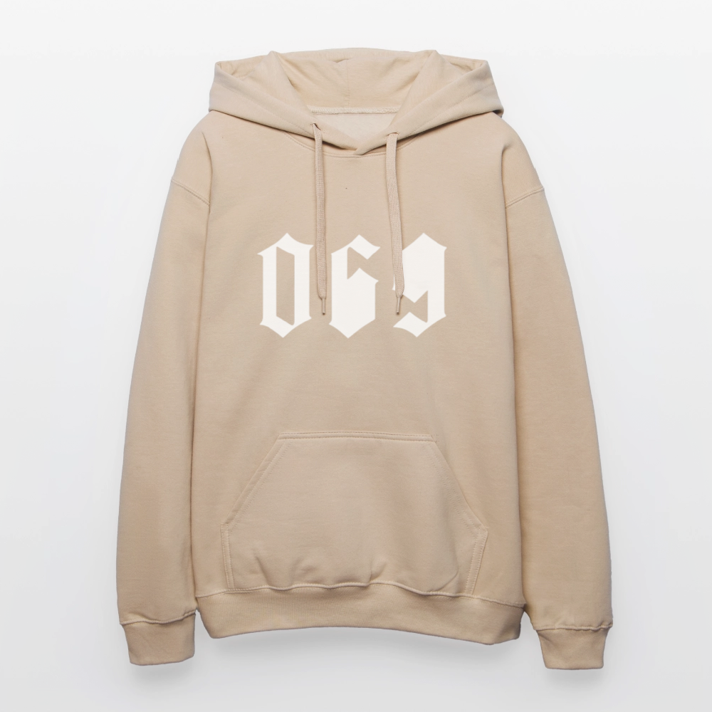 Gildan Unisex Softstyle® Midweight Hoodie - Sand