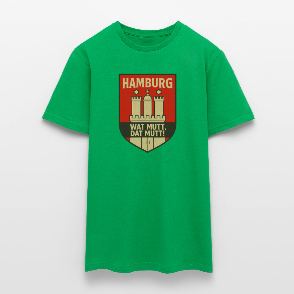 T-Shirt8 - kelly green