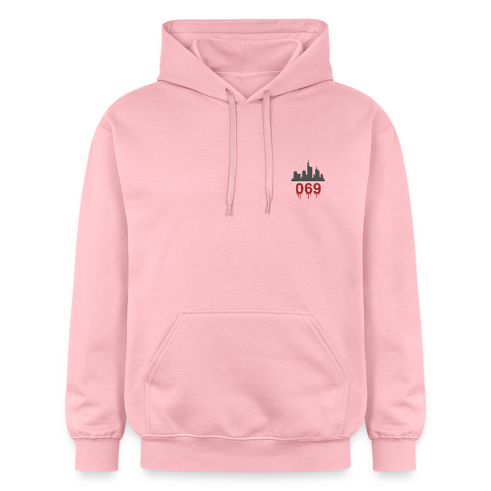 Hoodie1 - Hellrosa