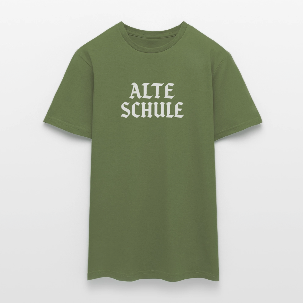 Männer T-Shirt - Militärgrün