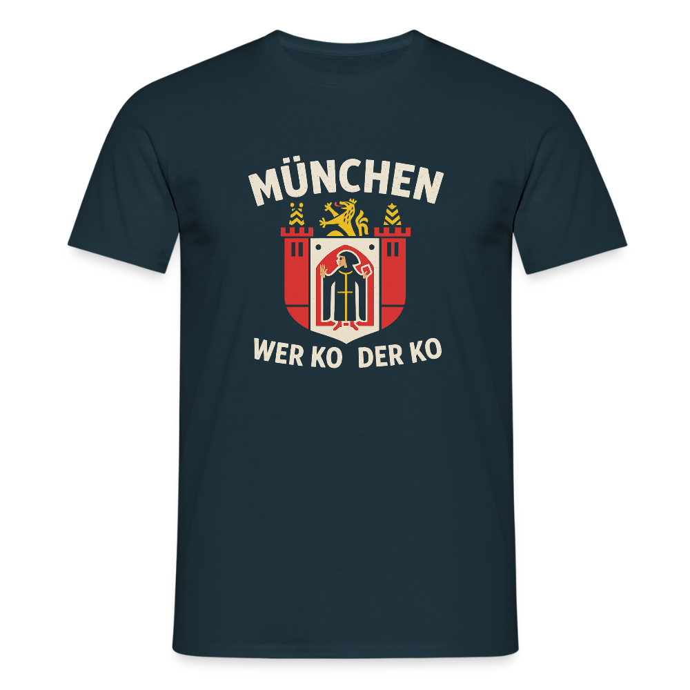 T-Shirt9 - navy