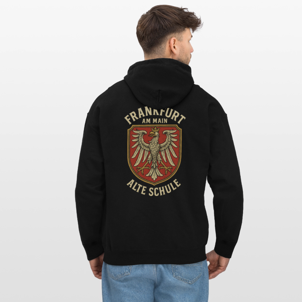 Hoodie2 - Schwarz