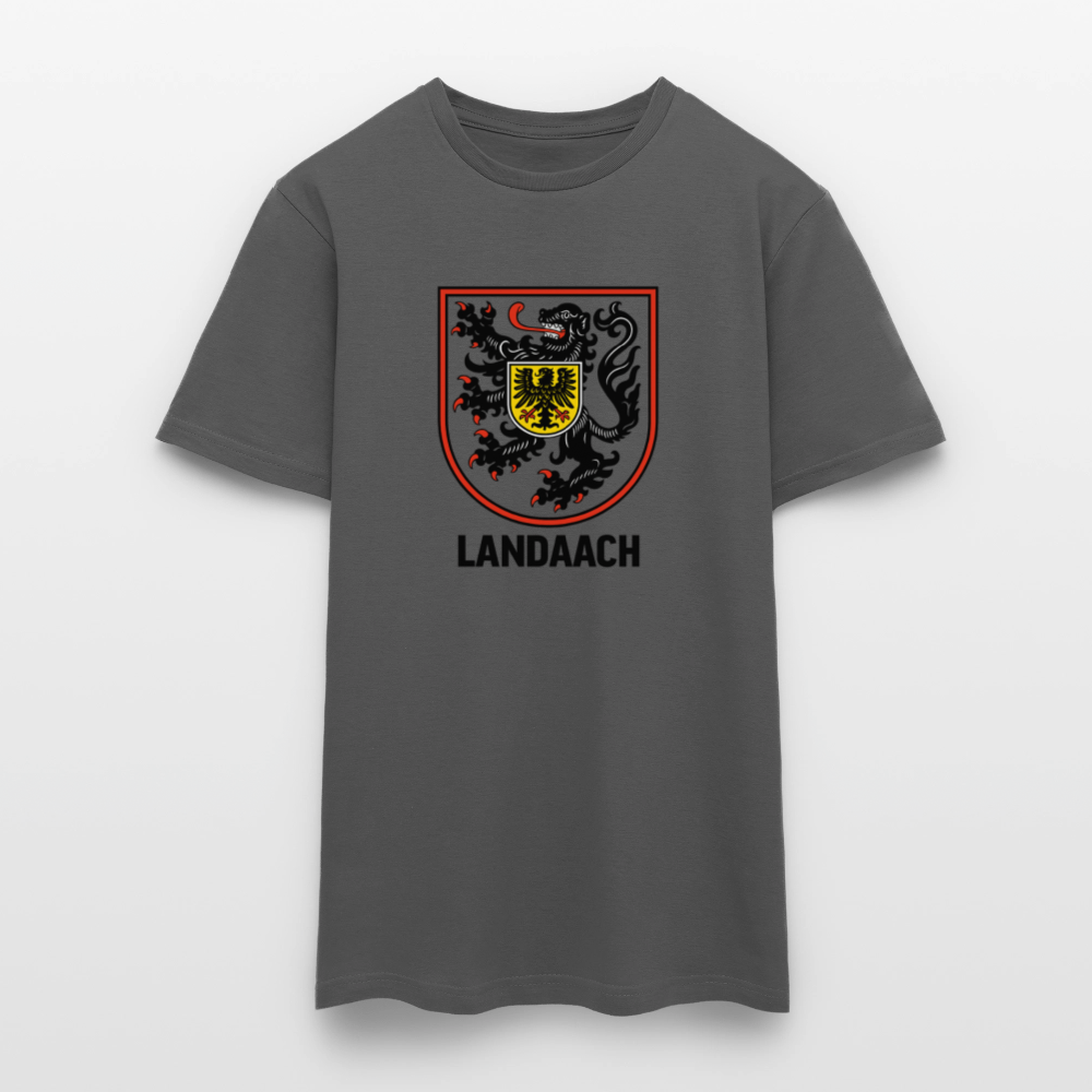 T-Shirt1.2 - charcoal grey