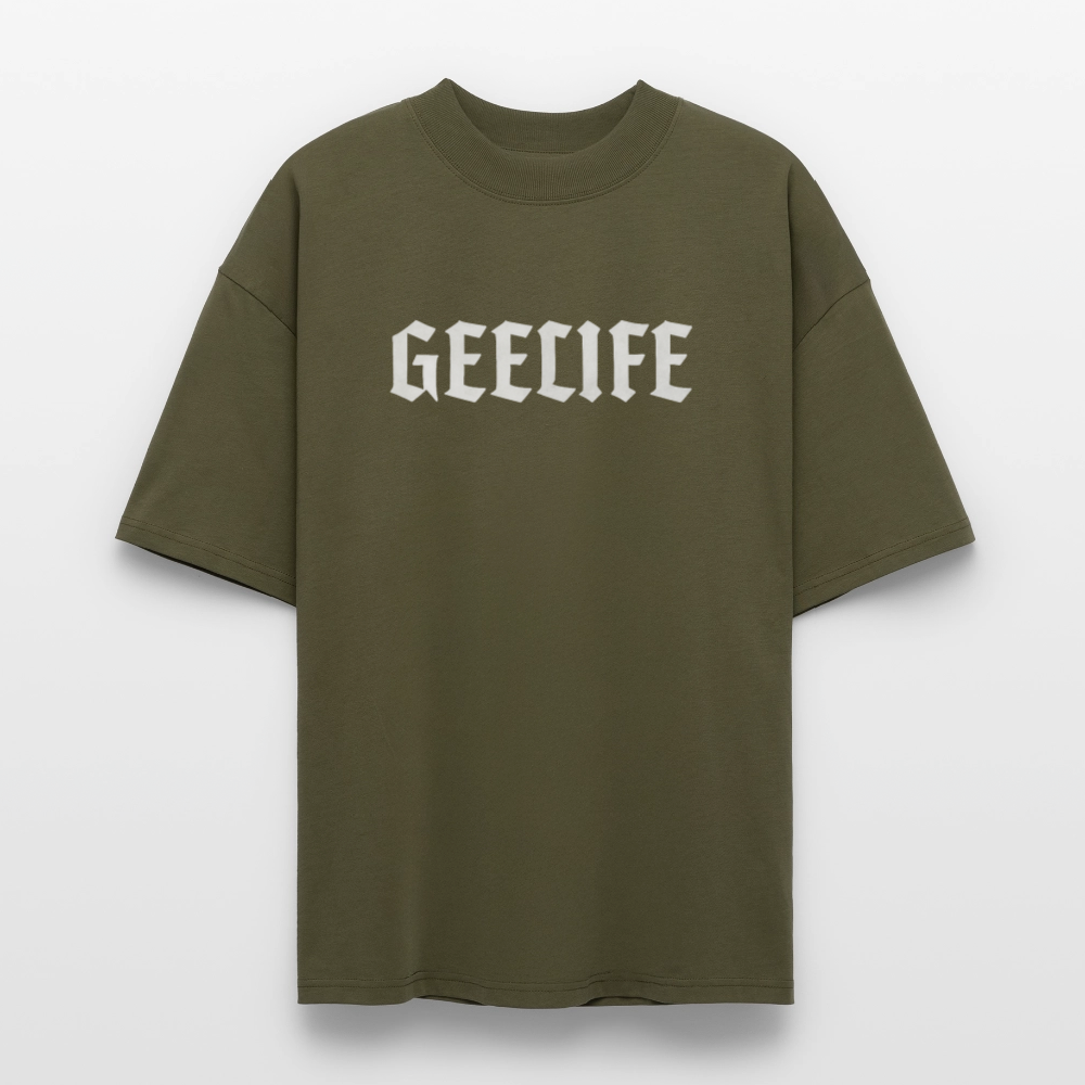 GEELIFE - Khaki