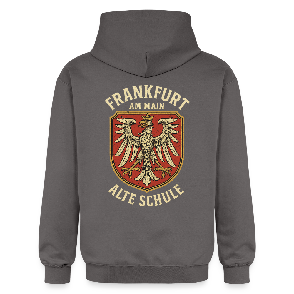 Hoodie2 - Dunkelgrau