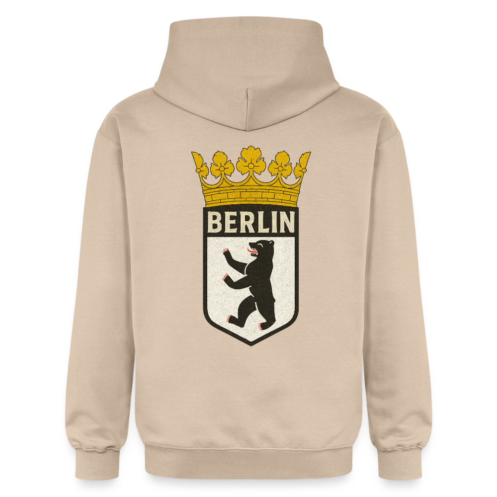 Hoodie4 - Sand