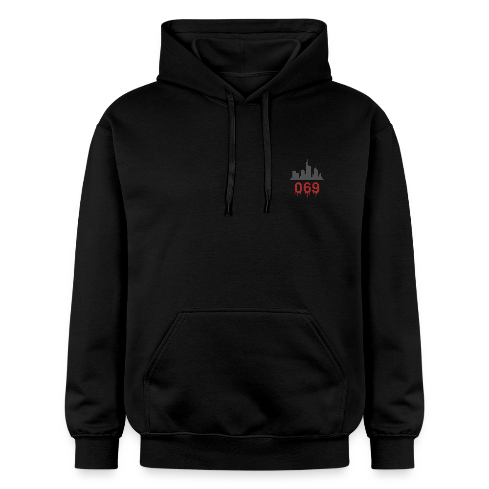 Hoodie1 - Schwarz