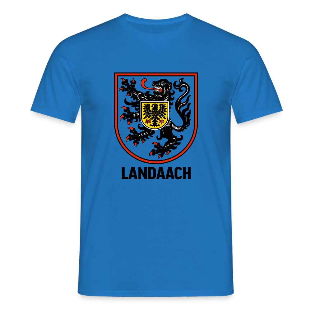 T-Shirt1.2 - royal blue