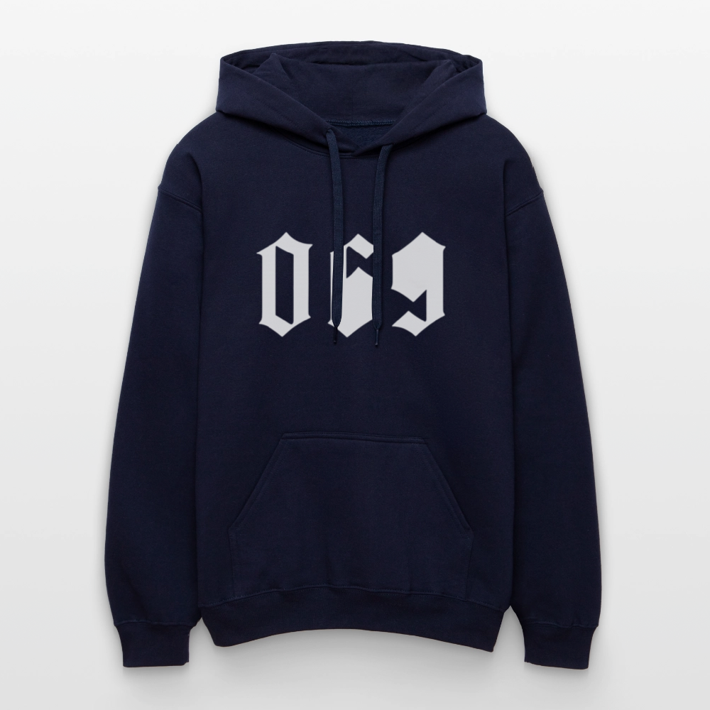 Gildan Unisex Softstyle® Midweight Hoodie - Navy