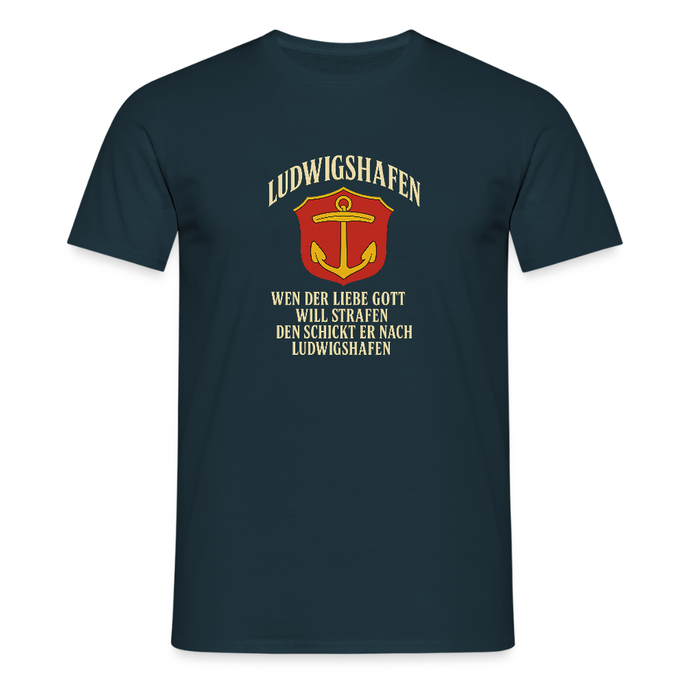 T-Shirt3.3 - navy
