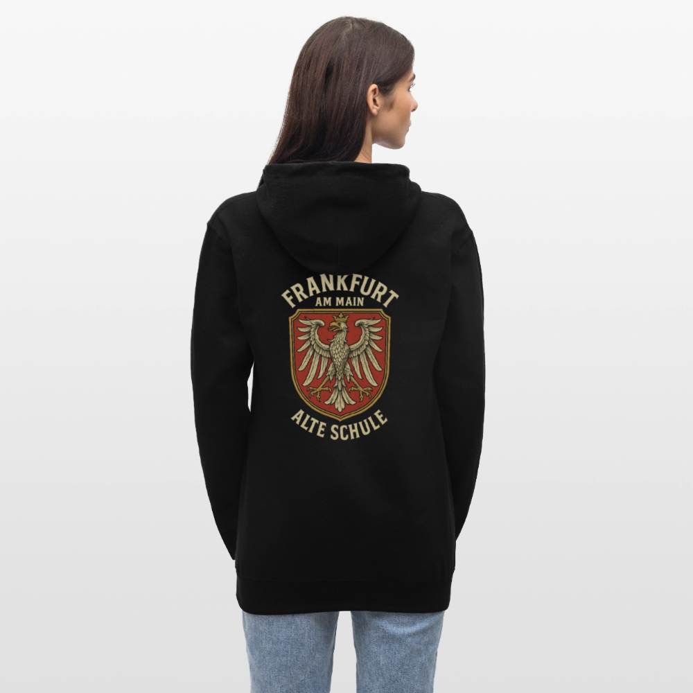 Hoodie2 - Schwarz