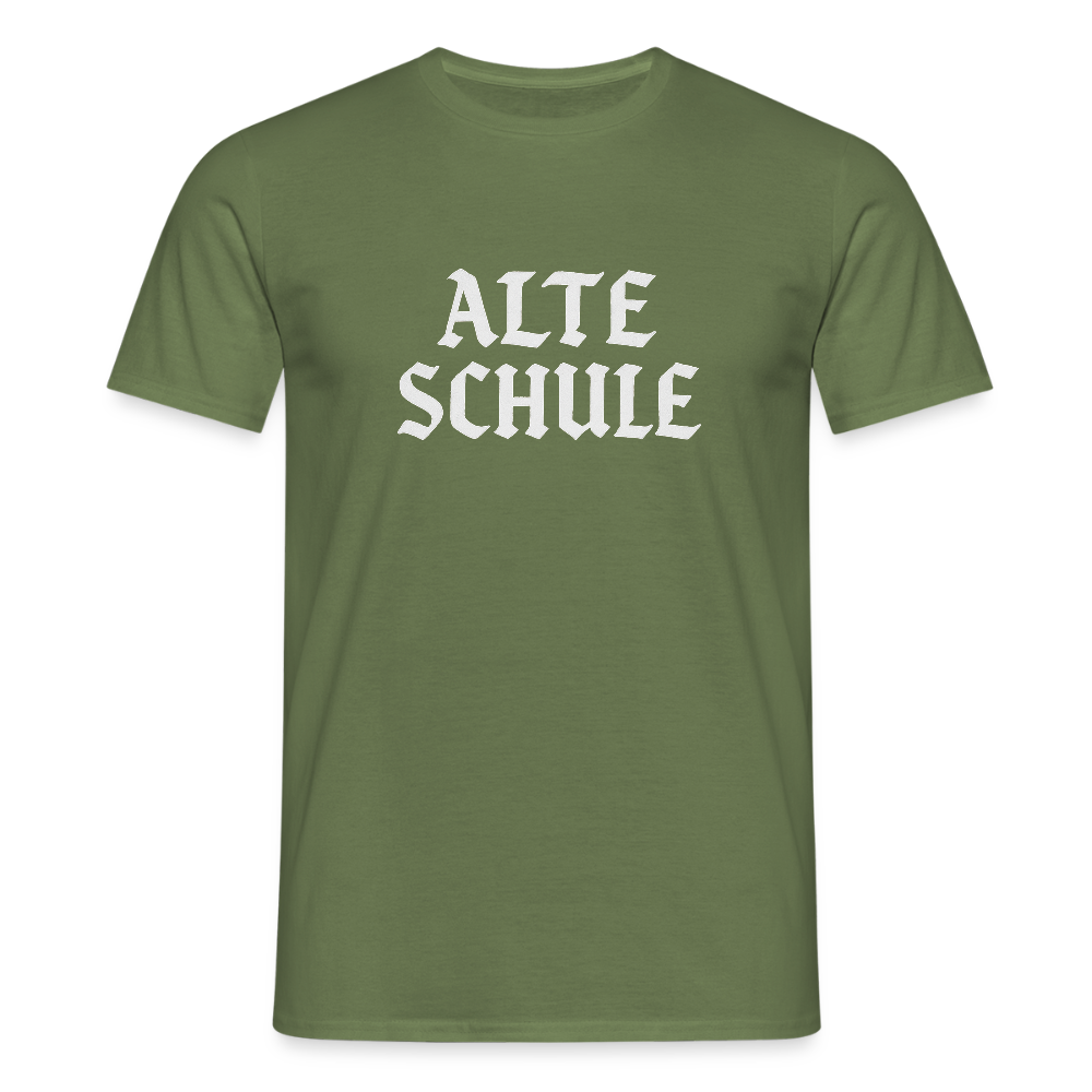 Männer T-Shirt - Militärgrün