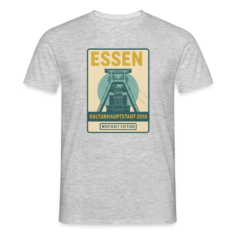 T-Shirt2 - heather grey