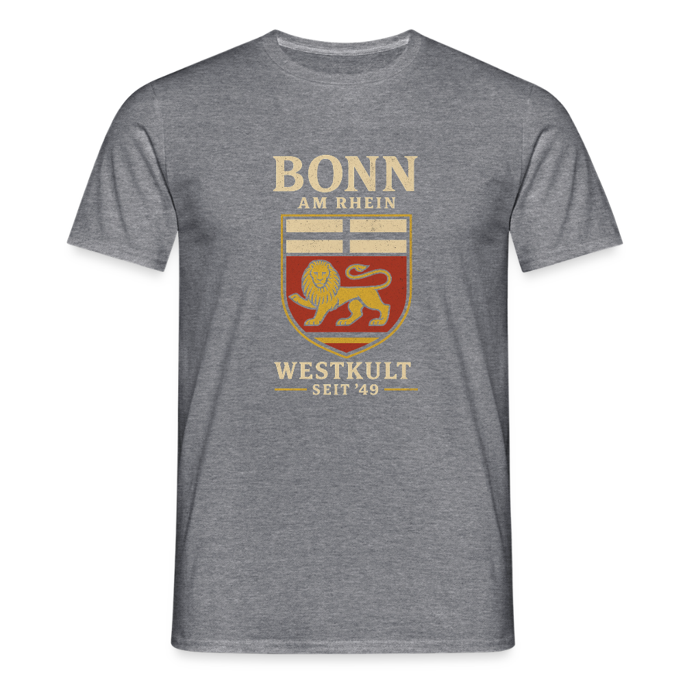 T-Shirt4 - graphite heather