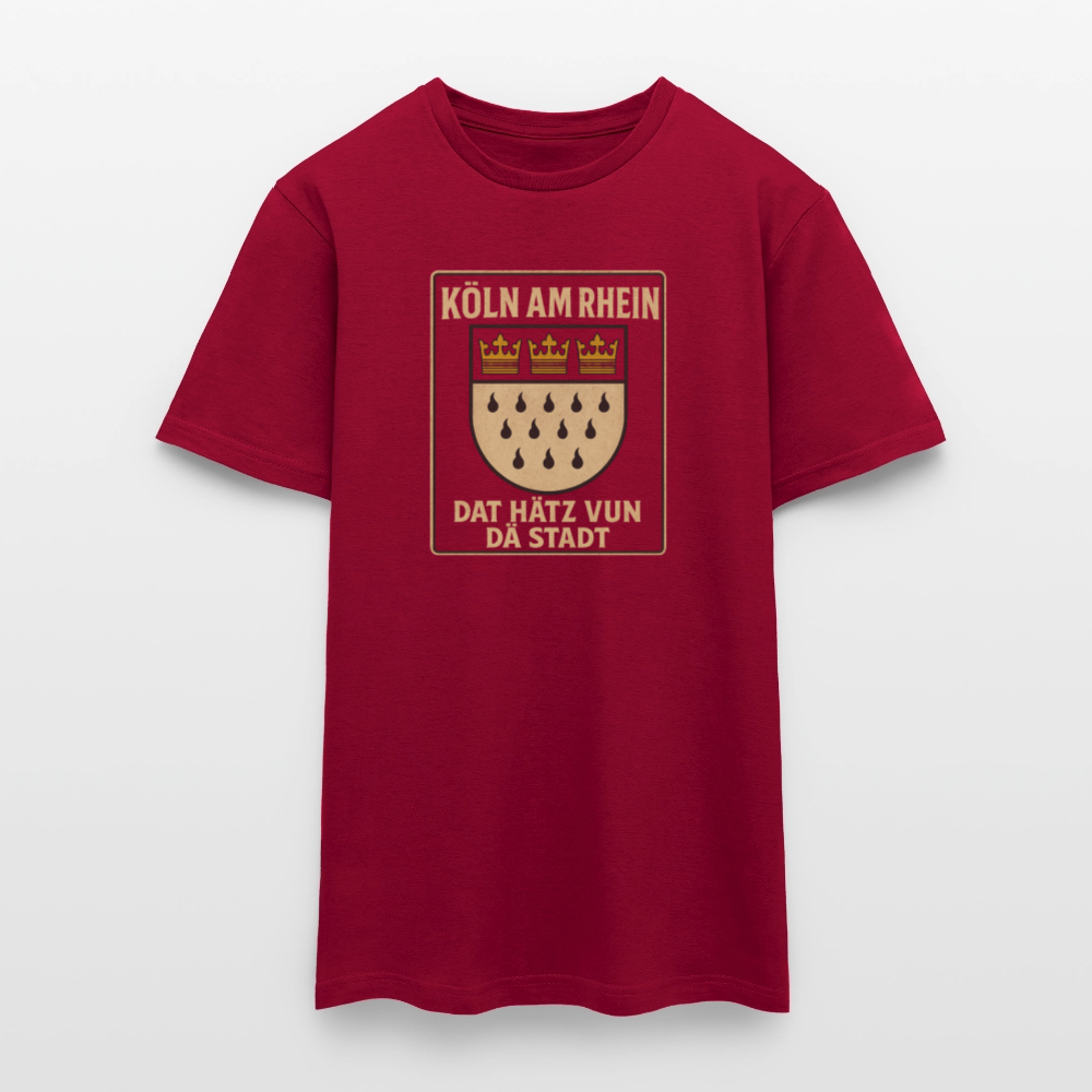 T-Shirt6 - brick red
