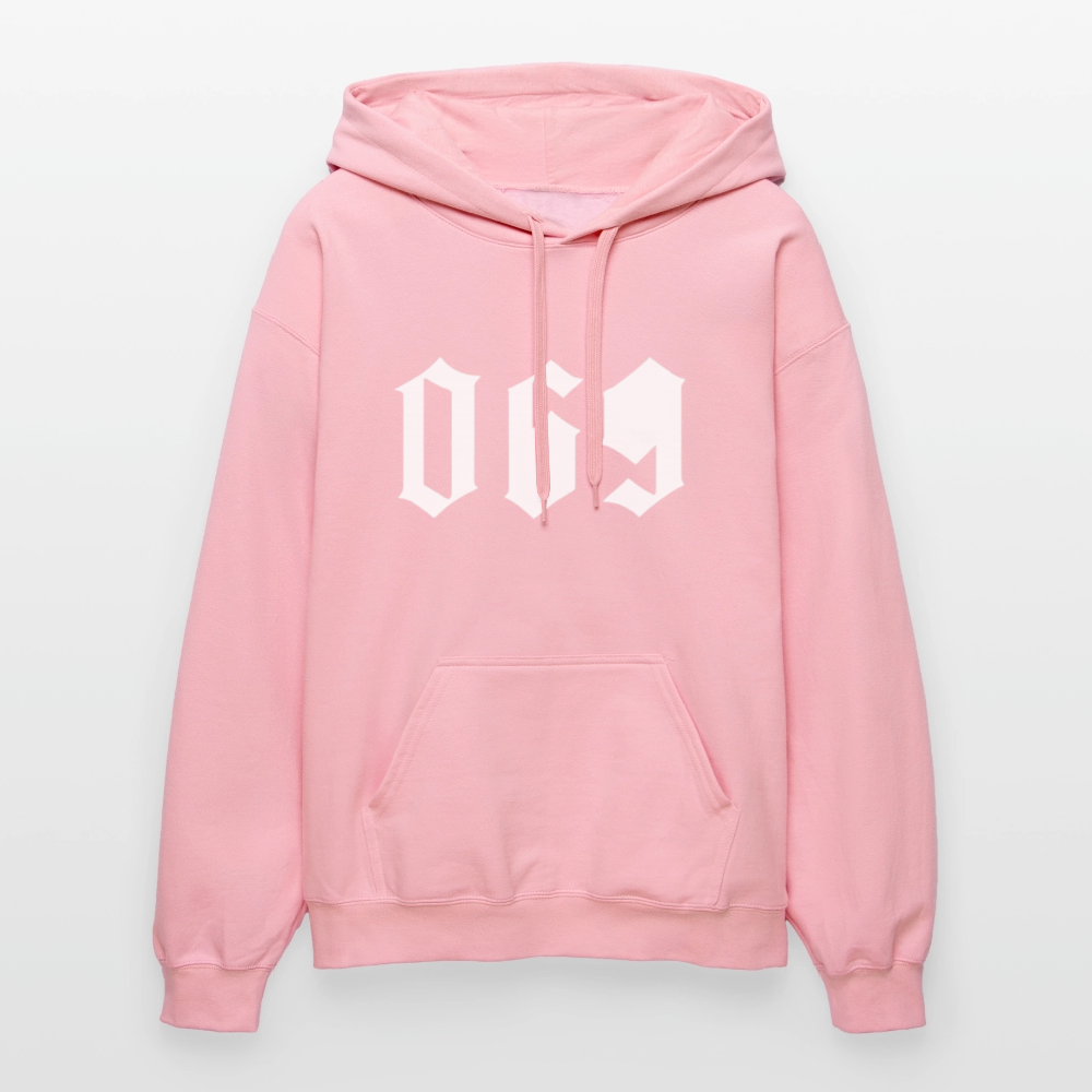 Gildan Unisex Softstyle® Midweight Hoodie - Hellrosa
