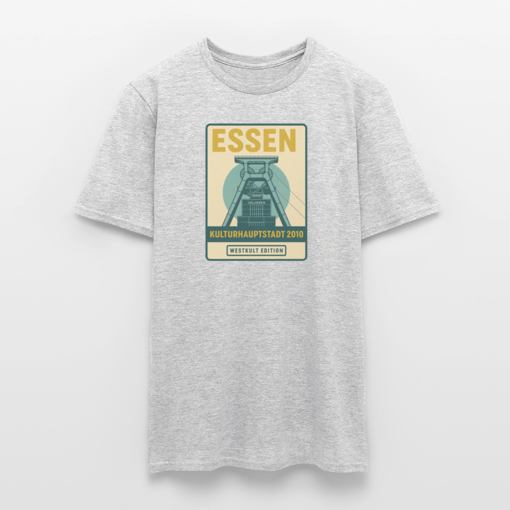 T-Shirt2 - heather grey