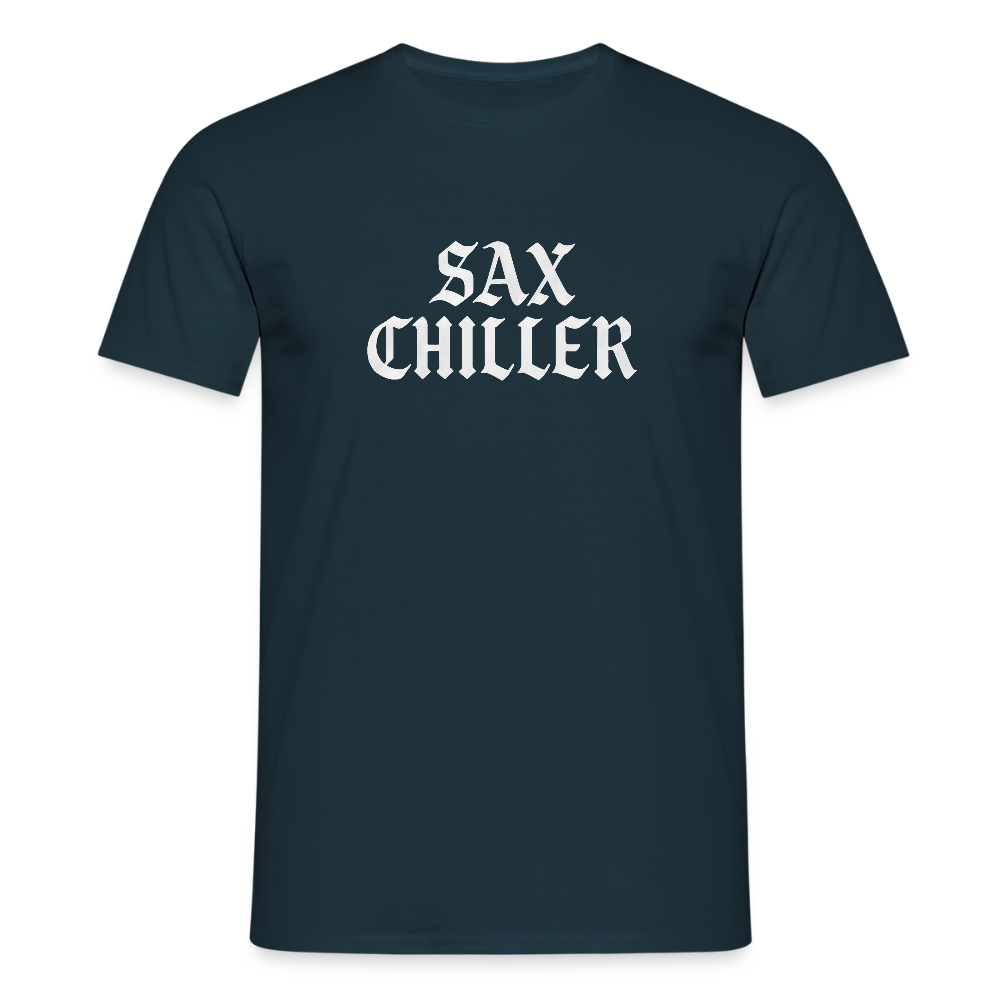 Männer T-Shirt - Navy