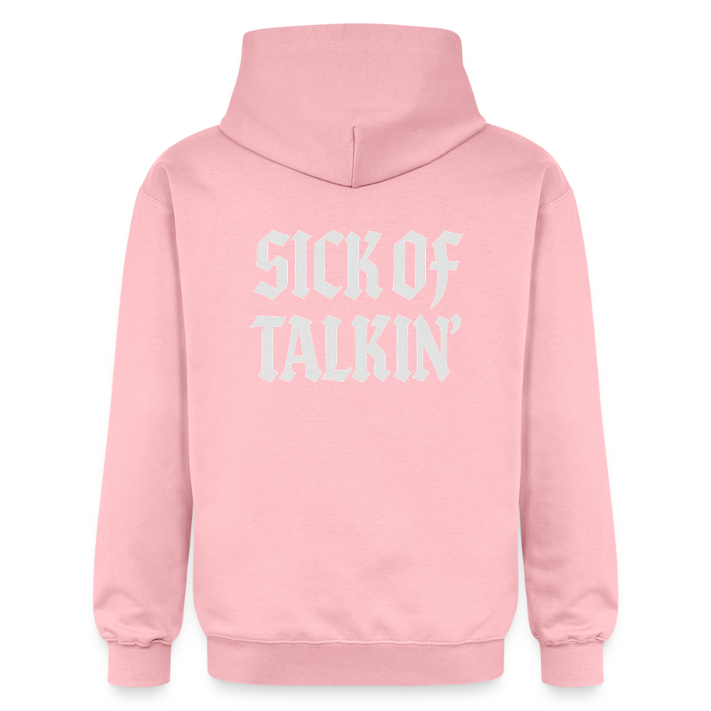 Hoodie5 - Hellrosa
