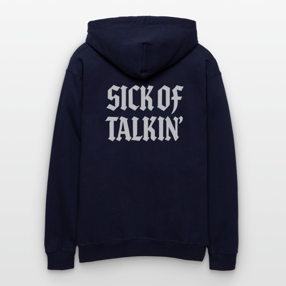 Hoodie5 - Navy