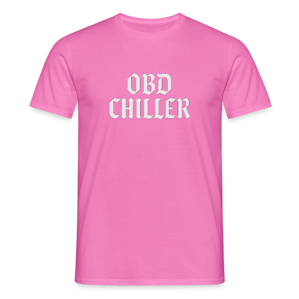 Männer T-Shirt - Pink
