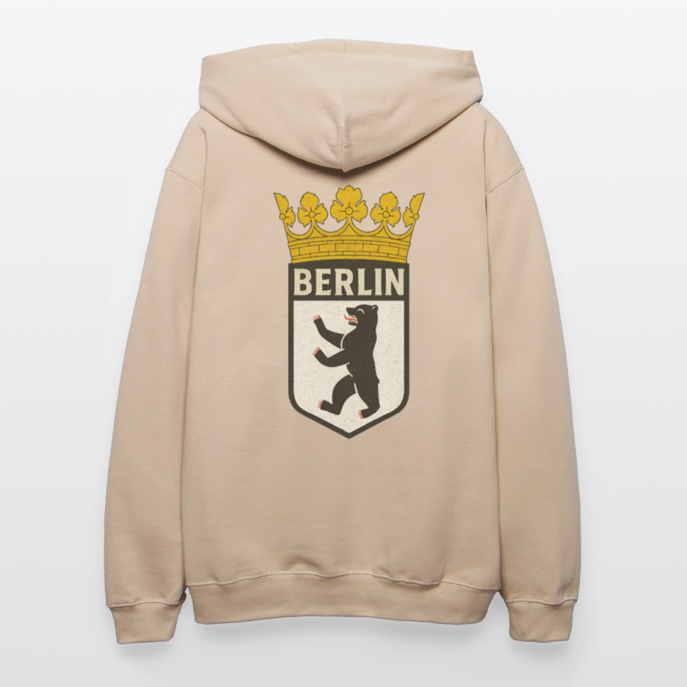 Hoodie4 - Sand
