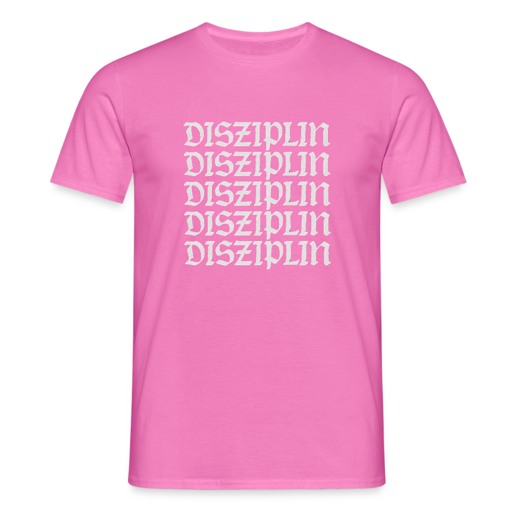 Männer T-Shirt - Pink