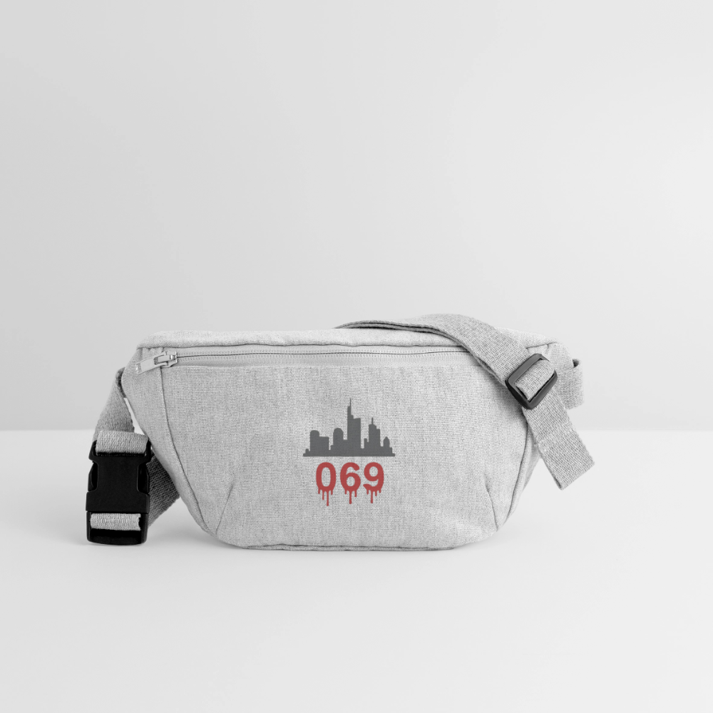 Frankfurt Bag 1.1 - Grau meliert