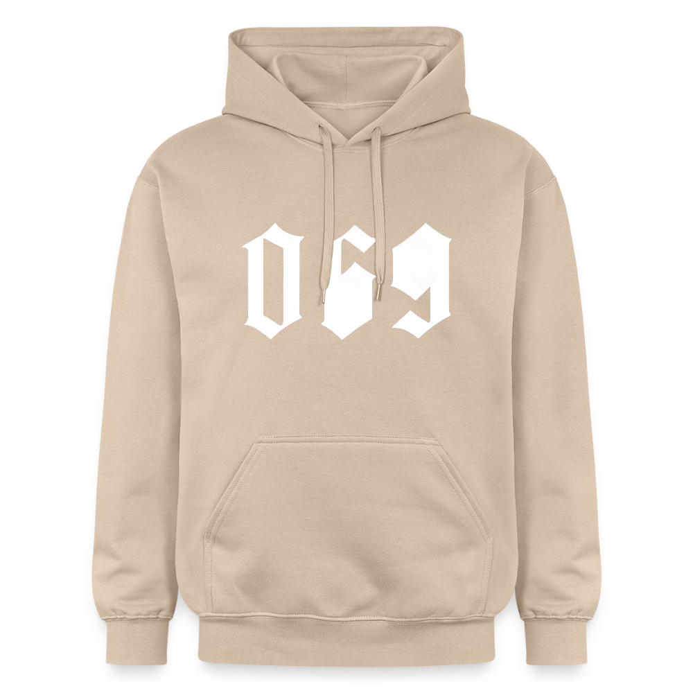 Gildan Unisex Softstyle® Midweight Hoodie - Sand