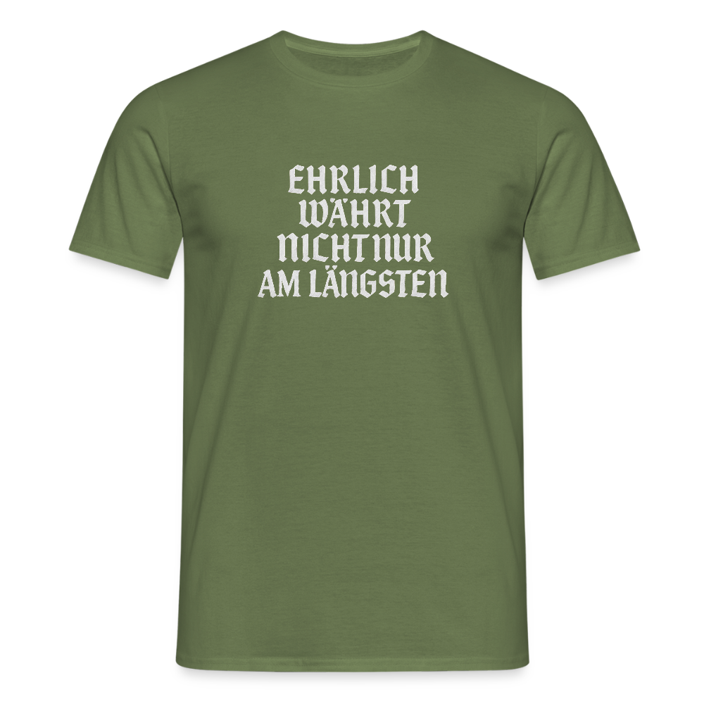 Männer T-Shirt - Militärgrün