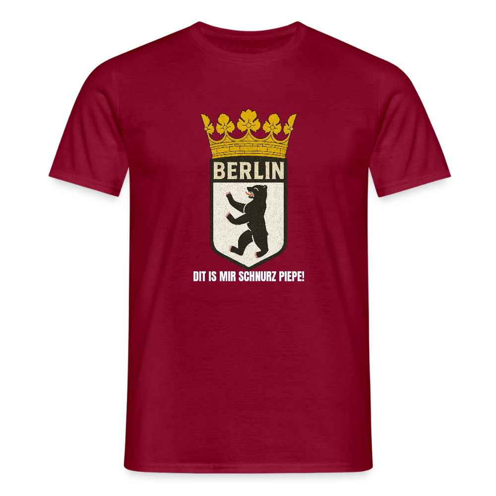 T-Shirt7 - brick red