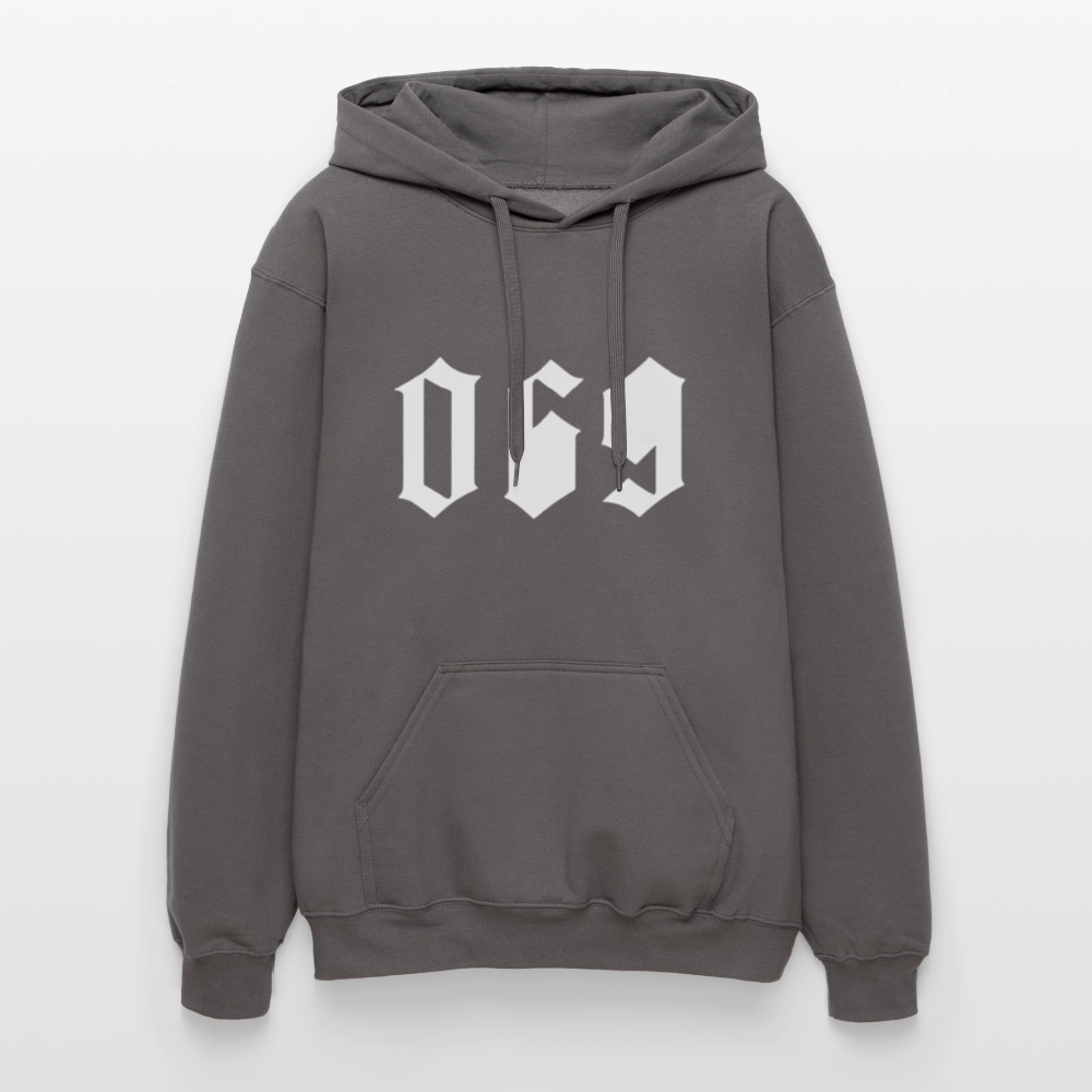 Gildan Unisex Softstyle® Midweight Hoodie - Dunkelgrau