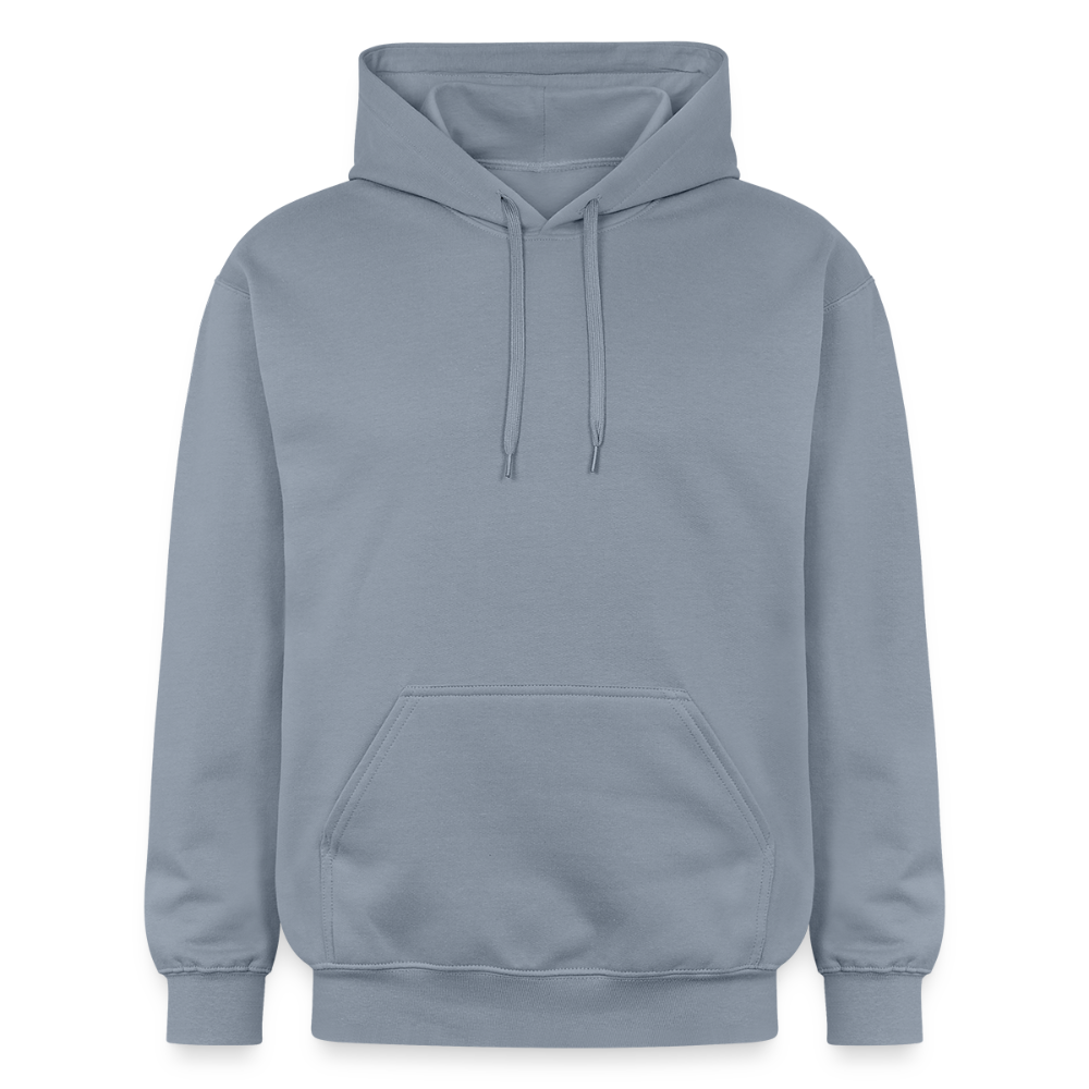 Hoodie2 - Blau