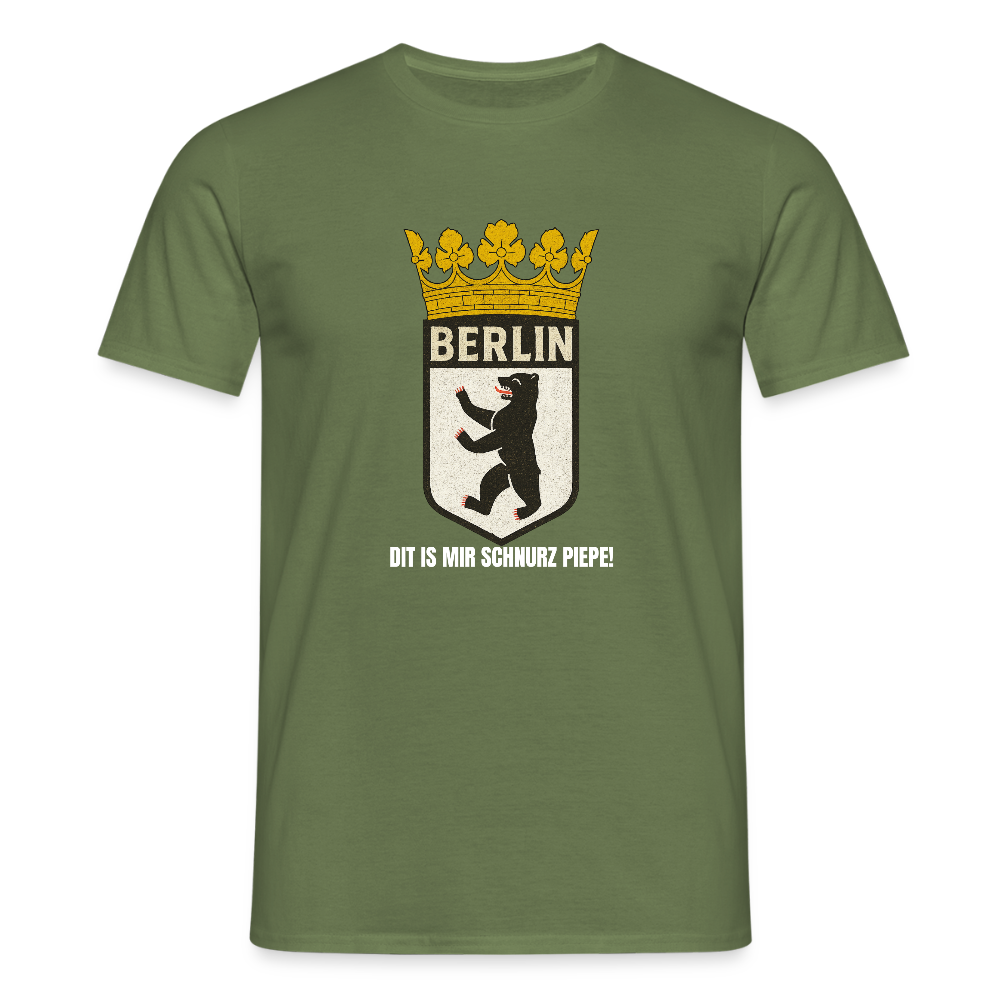 T-Shirt7 - military green
