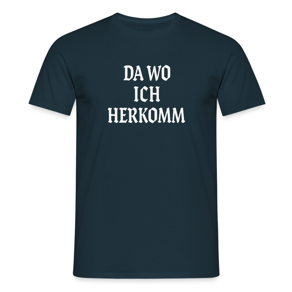 T-Shirt44 - Navy