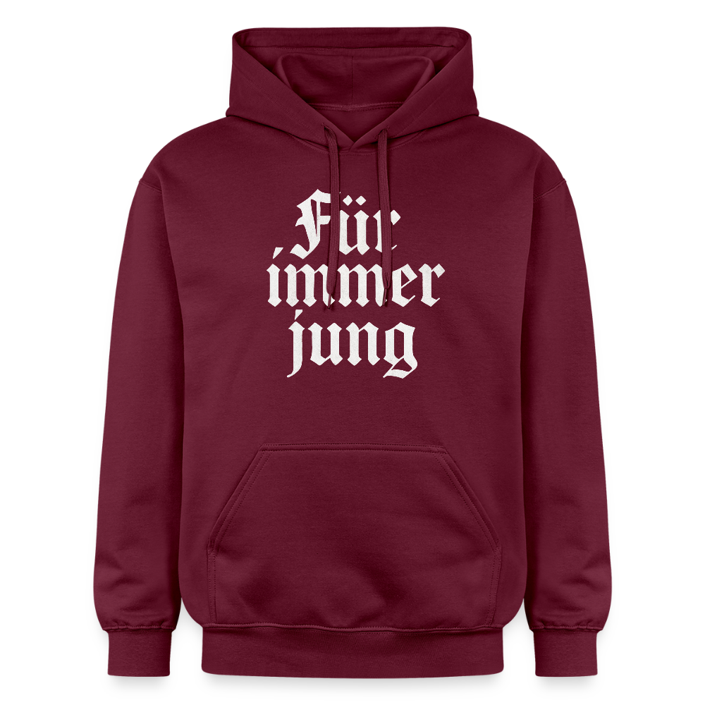 Hoodie3 - Maroon