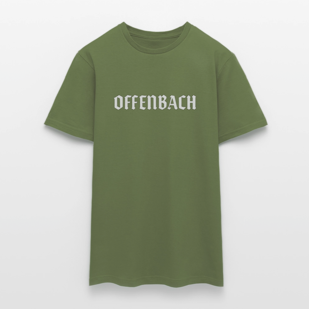 Männer T-Shirt - Militärgrün