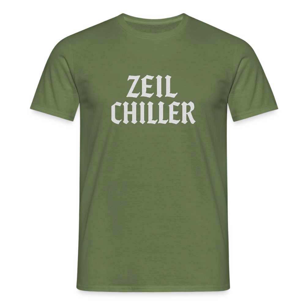 Männer T-Shirt - Militärgrün