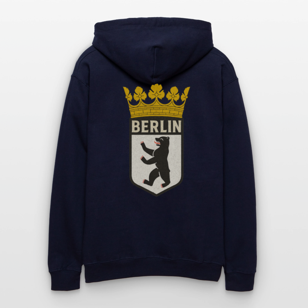 Hoodie4 - Navy