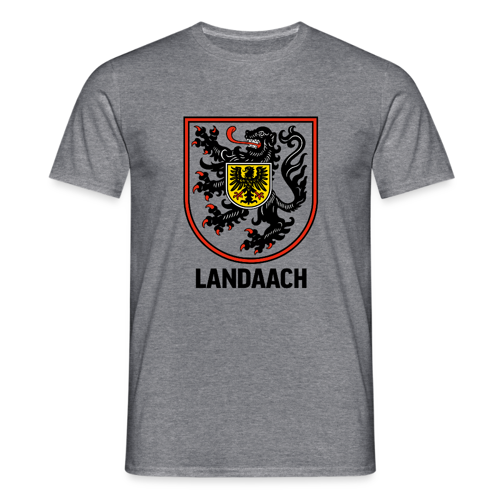 T-Shirt1.2 - graphite heather