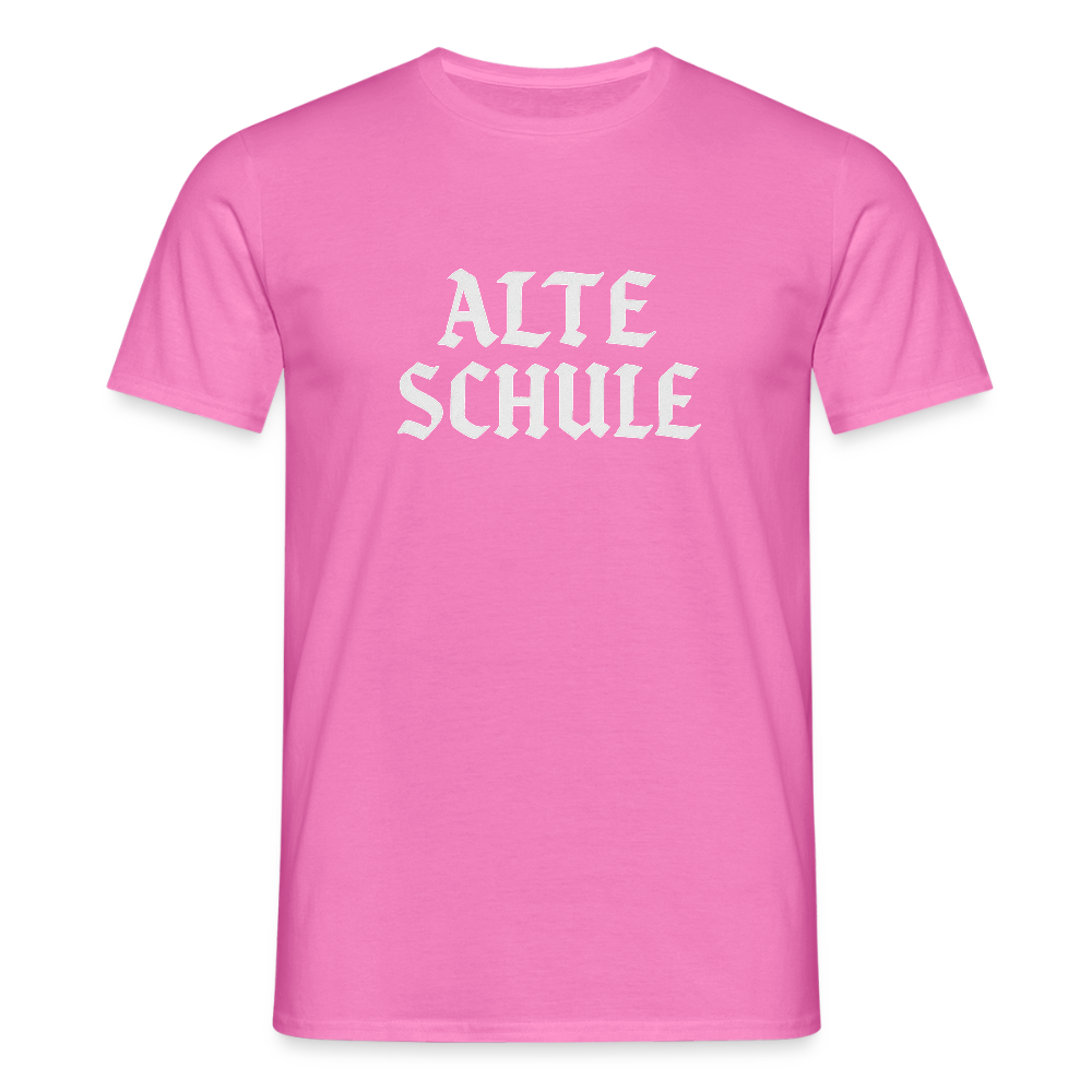 Männer T-Shirt - Pink